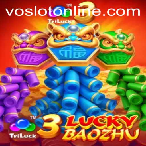 Exploring 3LuckyBaozhu: A Thrilling Experience at VOSLOT Casino