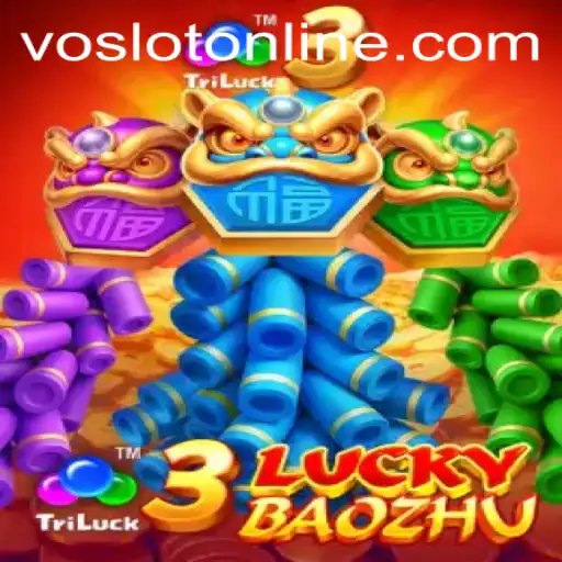 Exploring 3LuckyBaozhu: A Thrilling Experience at VOSLOT Casino