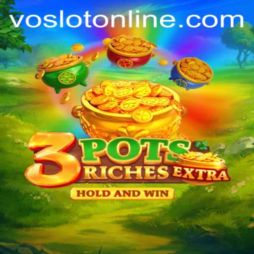 Exploring 3potsExtra at VOSLOT Casino
