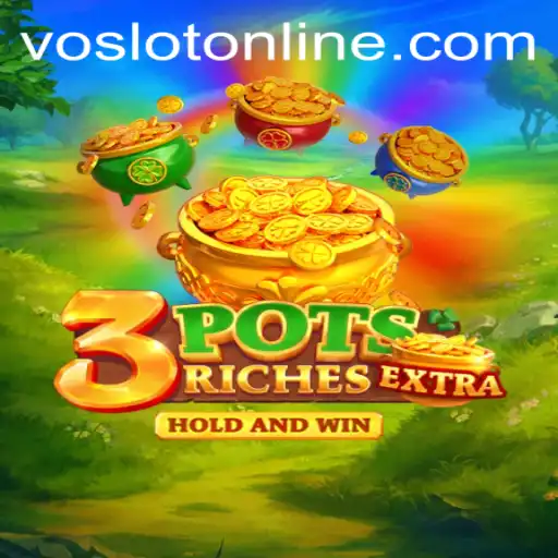 Exploring 3potsExtra at VOSLOT Casino