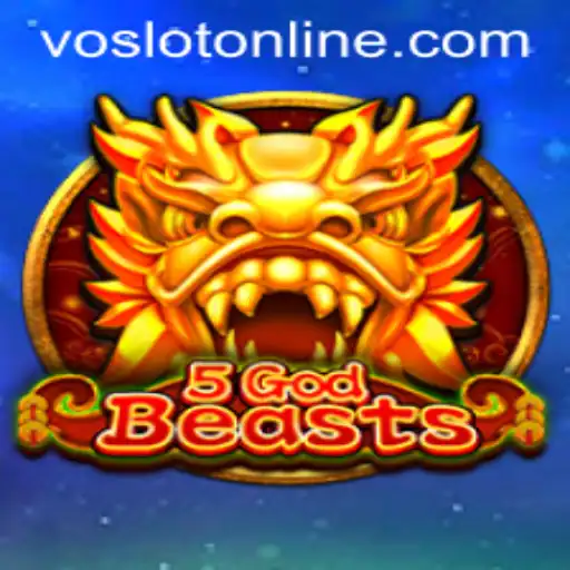 Unveiling the Mystique of 5GodBeasts at VOSLOT Casino
