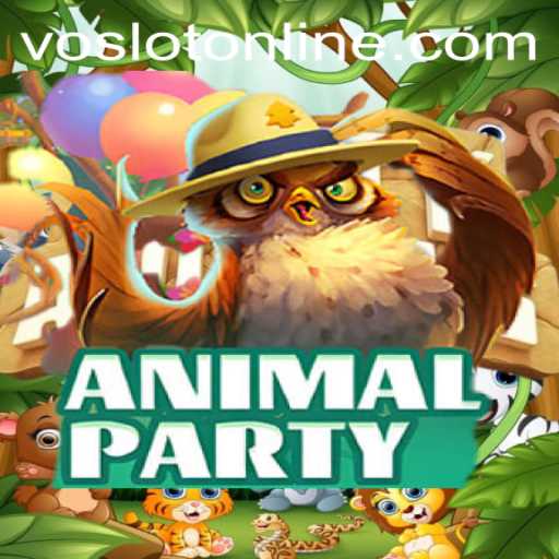 AnimalParty: An Exciting Adventure at VOSLOT Casino