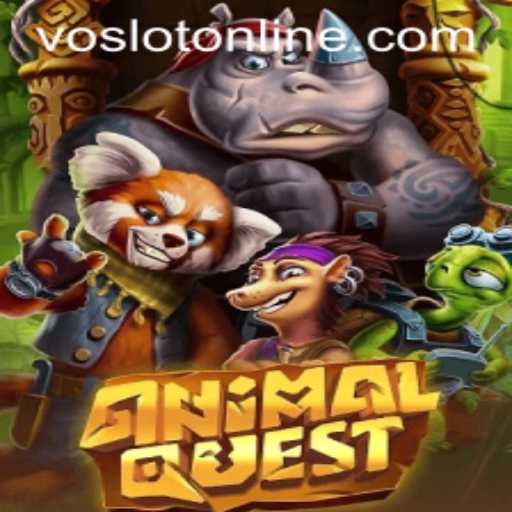 Exploring AnimalQuest: A Thrilling Adventure at VOSLOT Casino