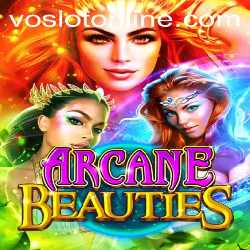Discovering the Magic of ArcaneBeauties at VOSLOT Casino