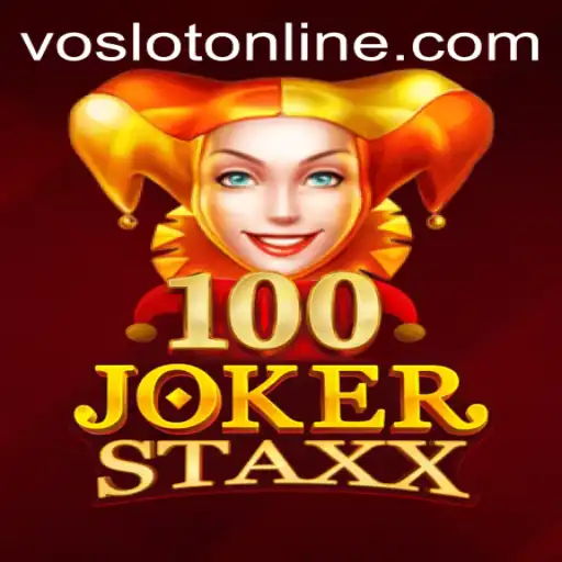 Exploring 100JokerStaxx: A Deep Dive into the Dynamic Slot Experience with VOSLOT Casino