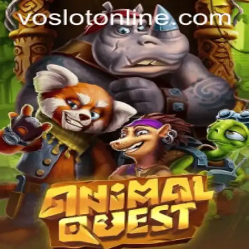 Exploring AnimalQuest: A Thrilling Adventure at VOSLOT Casino