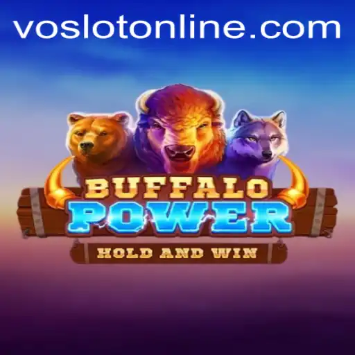BuffaloPower and VOSLOT Casino: A New Era in Online Gaming
