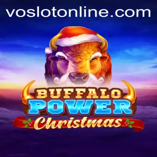 Discover the Festive Thrills of BuffaloPowerChristmas at VOSLOT Casino