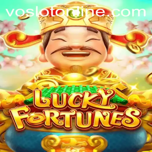 Explore the Thrilling World of LUCKYFORTUNES at VOSLOT Casino