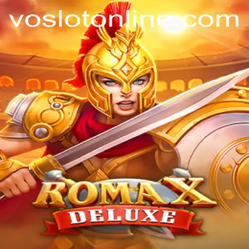 Exploring RomaXDeluxe: A Captivating Addition at VOSLOT Casino