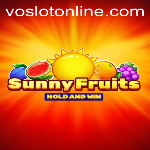 SunnyFruits: A Vibrant Adventure at VOSLOT Casino
