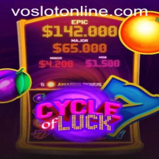 Cycle of Luck: An Exciting Addition to VOSLOT Casino