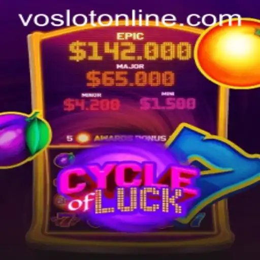Cycle of Luck: An Exciting Addition to VOSLOT Casino