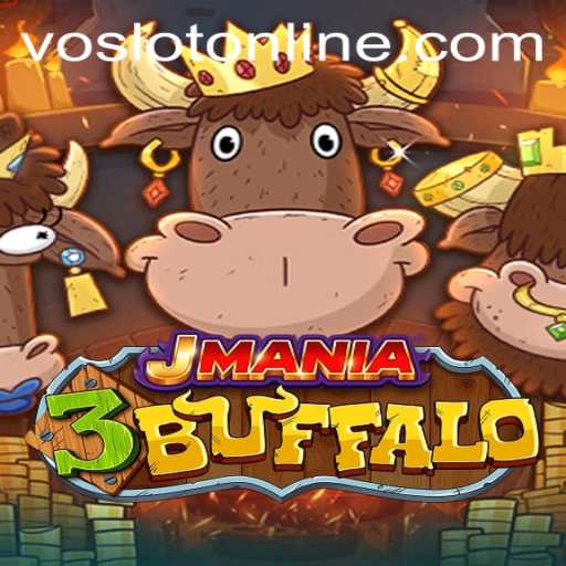 JMania3Buffalo: A Thrilling Journey at VOSLOT Casino