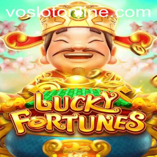 Explore the Thrilling World of LUCKYFORTUNES at VOSLOT Casino