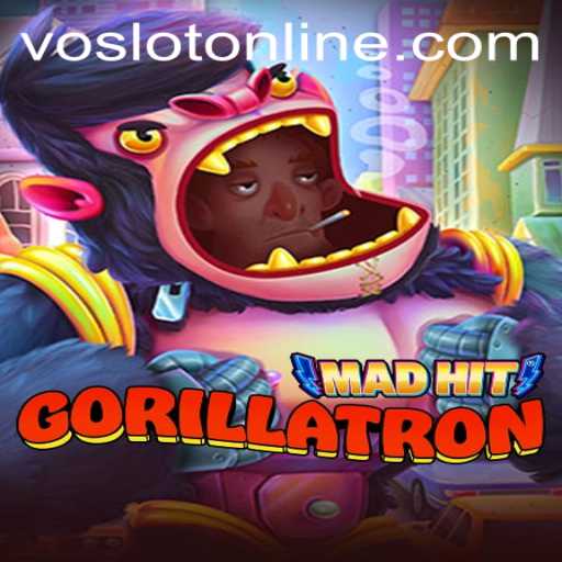 Exploring MadHitGorillatron at VOSLOT Casino