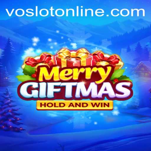 Discover the Magic of MerryGiftmas at VOSLOT Casino