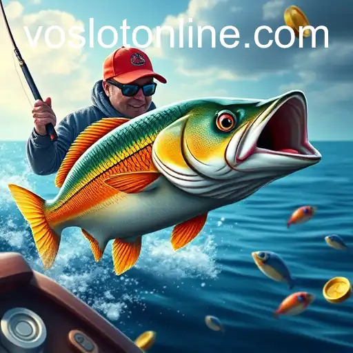 The Thrilling World of Online Fishing at VOSLOT Casino