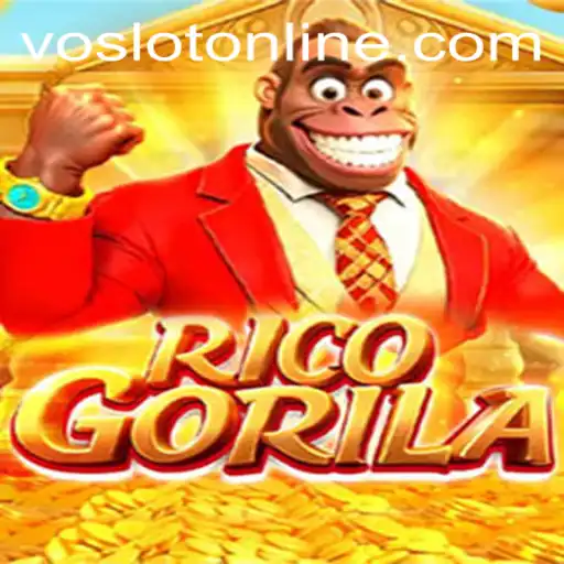 RicoGorila: Exciting Gameplay and Thrills at VOSLOT Casino