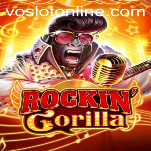 Discover RockinGorilla at VOSLOT Casino: An Exciting New Adventure