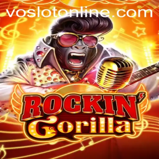 Discover RockinGorilla at VOSLOT Casino: An Exciting New Adventure