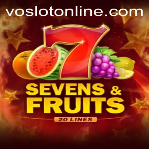 SevensFruits20: A Comprehensive Guide to This Exciting Slot Game at VOSLOT Casino