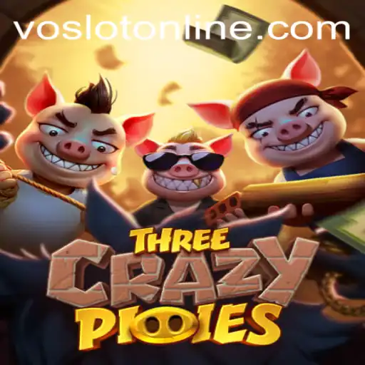 Exploring the Excitement of ThreeCrazyPiggies at VOSLOT Casino